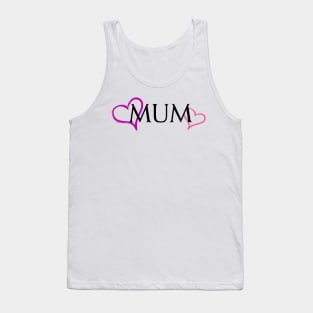 Mum Tank Top